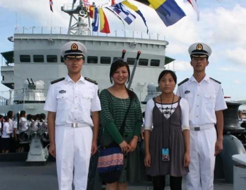 柬埔寨语翻译与海军军舰